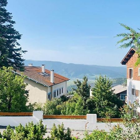 Font-Romeu : T2 Avec Grande Terrasse Et Garageアパートメント エクステリア 写真