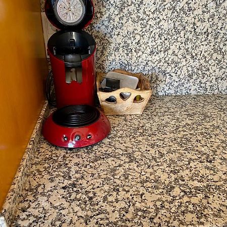 Font-Romeu : T2 Avec Grande Terrasse Et Garageアパートメント エクステリア 写真