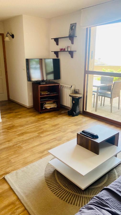 Font-Romeu : T2 Avec Grande Terrasse Et Garageアパートメント エクステリア 写真