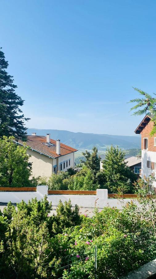 Font-Romeu : T2 Avec Grande Terrasse Et Garageアパートメント エクステリア 写真