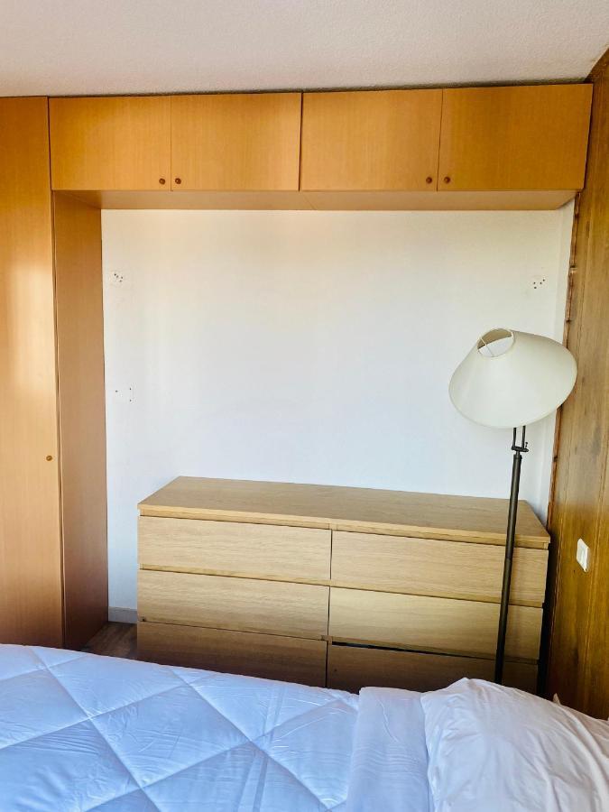 Font-Romeu : T2 Avec Grande Terrasse Et Garageアパートメント エクステリア 写真